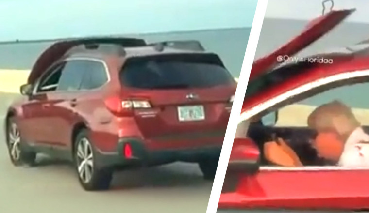 Subaru Spent Years Perfecting EyeSight. This Florida Driver Found Its One Blind Spot