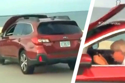 Subaru Spent Years Perfecting EyeSight. This Florida Driver Found Its One Blind Spot