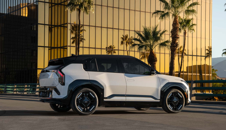 The 2027 Kia EV3 Looks To Deliver Scaled-Down Electric Excellence