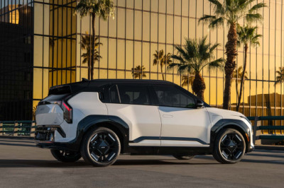 The 2027 Kia EV3 Looks To Deliver Scaled-Down Electric Excellence