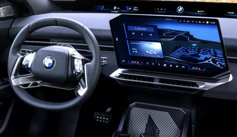 The iX3 And i3 Will Send Video Of Your Worst Moments On The Road To BMW