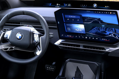 The iX3 And i3 Will Send Video Of Your Worst Moments On The Road To BMW