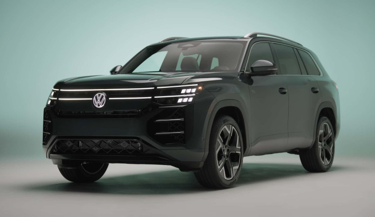 The New Volkswagen Atlas Gets More Refined