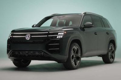 The New Volkswagen Atlas Gets More Refined
