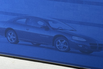 There's A Dodge Stratus R/T Jump Scare At The New York Auto Show