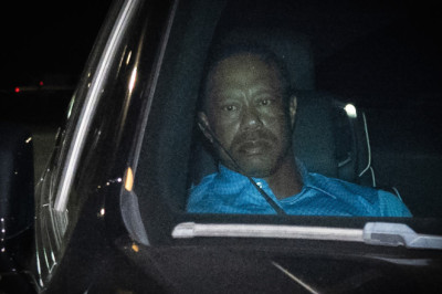 Tiger Woods Pleads Not Guilty to DUI. Then Says He Is Stepping Away to Seek Treatment.