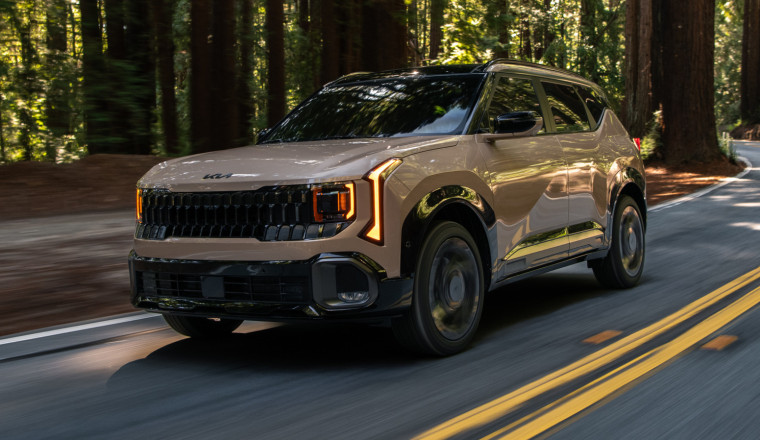 U.S.-Spec 2027 Kia Seltos Revealed With A Hybrid Option, Baby Telluride Looks And A Kinda-Rugged X-Line Trim
