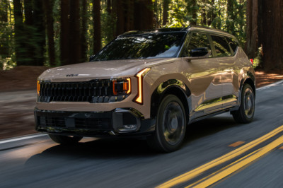 U.S.-Spec 2027 Kia Seltos Revealed With A Hybrid Option, Baby Telluride Looks And A Kinda-Rugged X-Line Trim