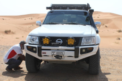 A Guide For When (And When Not) To Air Down Your Tires