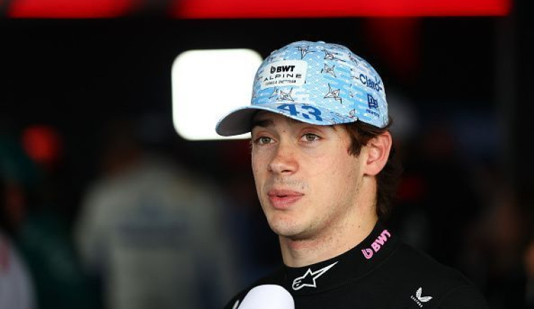 Alpine denies Colapinto 'sabotage,' slams abuse
