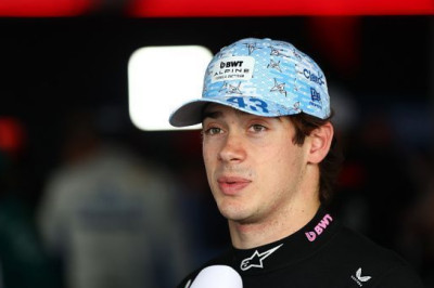 Alpine denies Colapinto 'sabotage,' slams abuse