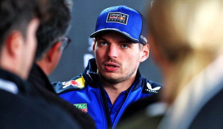 An F1 champion's take on Verstappen vs the media