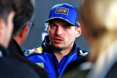 An F1 champion's take on Verstappen vs the media