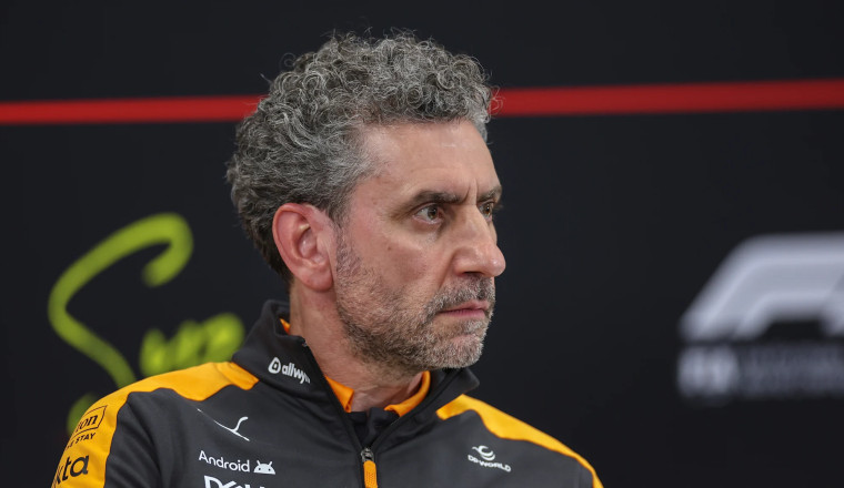 Andrea Stella explains where McLaren need to improve after Japanese Grand Prix