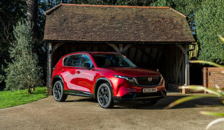 Gov to work with supermarkets over inflation; Moon mission; CX-5 from £31,550