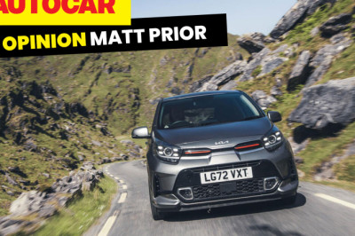 At what point does a Kia Picanto become more fun than a Ferrari?