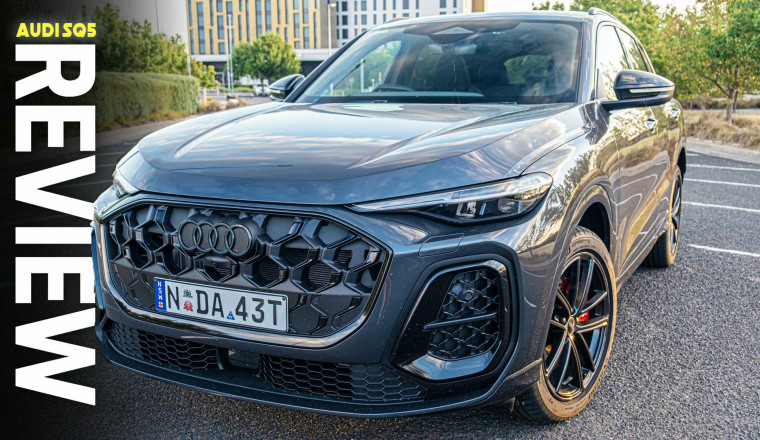Audi’s 2026 SQ5 Drives Like It Costs More And Feels Like It Costs Less | Review