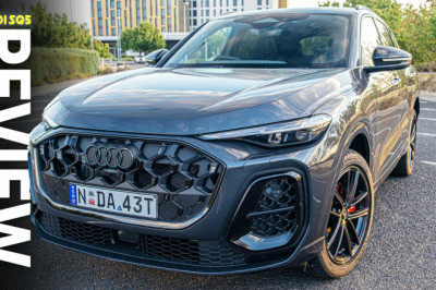 Audi’s 2026 SQ5 Drives Like It Costs More And Feels Like It Costs Less | Review