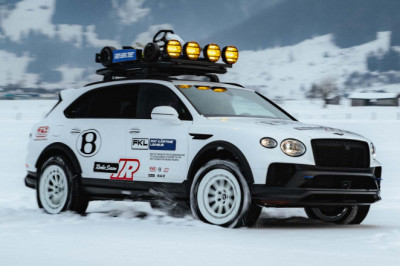 Bentley Dealers Want An Off-Road Bentayga: ‘Bring It To Market'