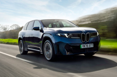 BMW expands electric SUV range with new entry-level iX3 40