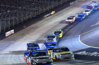 Carson Ferguson set for NASCAR Truck Series debut