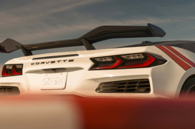 Chevy Issues Stop Sale Notice For The C8 Corvette