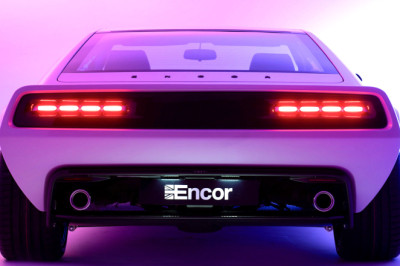 Encor’s Lotus Esprit Costs More Than Two New Ferraris But Sounds Better Than Either