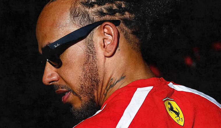 EXCLUSIVE: Lewis Hamilton on his all-important Ferrari podium and getting his mojo back in 2026