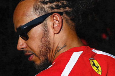 EXCLUSIVE: Lewis Hamilton on his all-important Ferrari podium and getting his mojo back in 2026