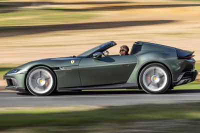 Ferrari Recalls 80 Supercars Because Someone Got the Window Tint Wrong