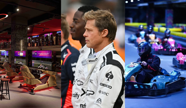 Formula 1 things to do: 11 ways for fans to get their F1 fix during April