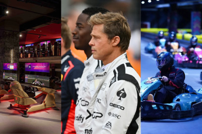 Formula 1 things to do: 11 ways for fans to get their F1 fix during April