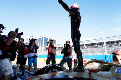 Formula E's departing manufacturer remains its most influential