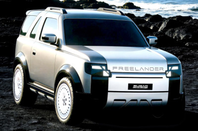 Freelander’s Comeback Started Big. This Version Makes The Case For Going Small