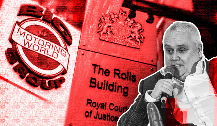 Freshstream accused of 'weaponising' behaviour to oust Peter Waddell, High Court hears