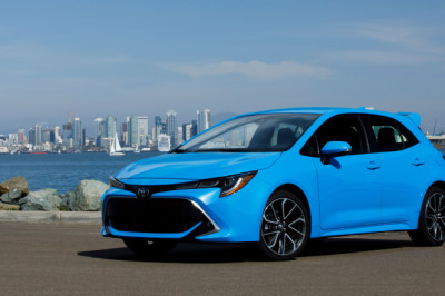 Here's How Much A 2021 Toyota Corolla Hatchback Has Depreciated In 5 Years