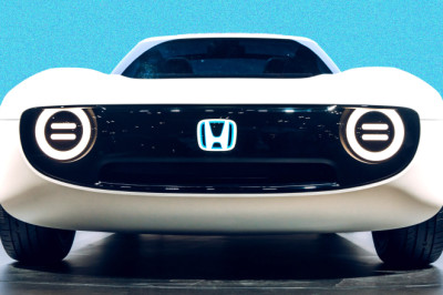 Honda Went To China, Saw The Future, And Reached Back To The 1960s