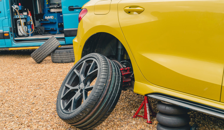 How your choice of tyre can make or break ride comfort