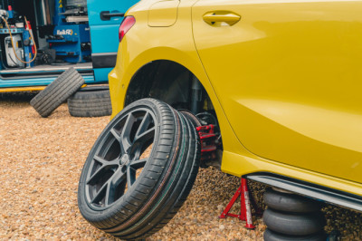 How your choice of tyre can make or break ride comfort