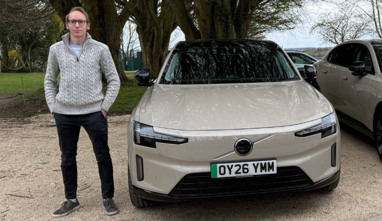 I tested 'EV Car of the Year' that's not BMW, Tesla or Porsche but found one issue