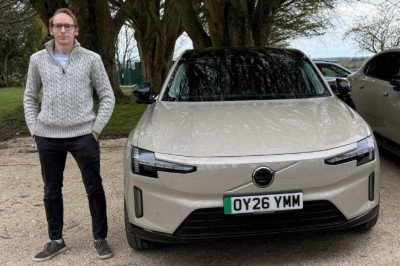 I tested 'EV Car of the Year' that's not BMW, Tesla or Porsche but found one issue