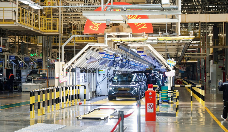 Inside Geely: why Volvo's Chinese owner wants to conquer UK in its own name