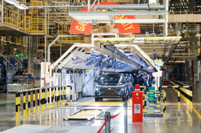Inside Geely: why Volvo's Chinese owner wants to conquer UK in its own name