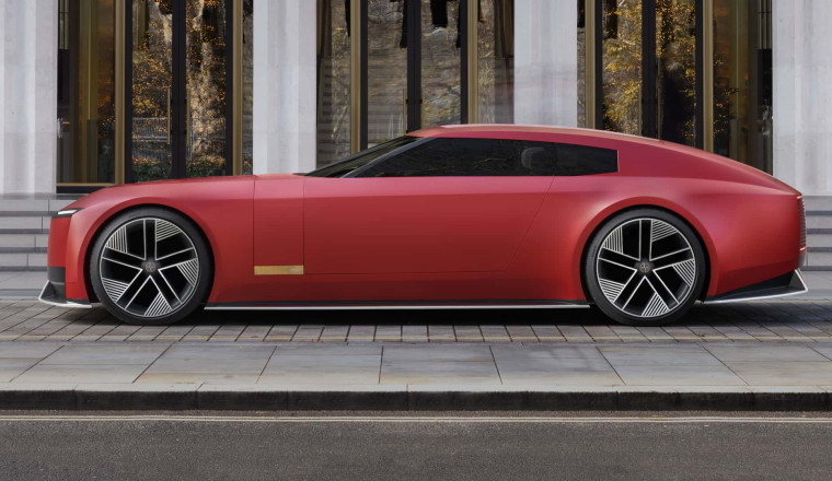 Jaguar: We Will Be 'Exclusively Electric'