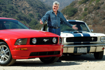 Jay Leno's Backing Another Bill To Exempt Classic Cars From Smog Checks