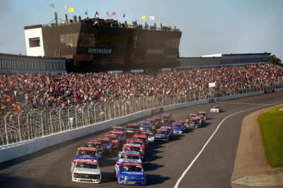 NASCAR issues penalties ahead of Rockingham Speedway