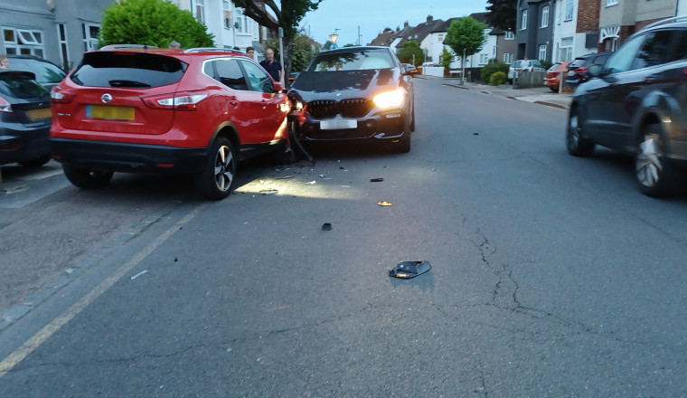 Public tackles speeding as authorities refuse to act