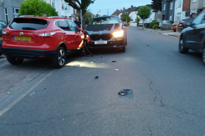 Public tackles speeding as authorities refuse to act