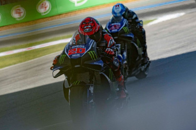 Quartararo at Yamaha is becoming inevitably toxic