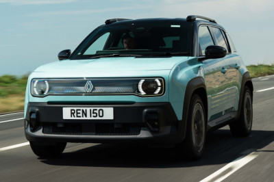 Renault 4 is AUTOBEST Best Buy Car of Europe 2026